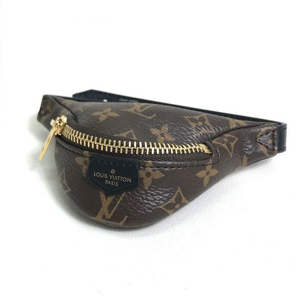 Louis Vuitton Party Bum Bag Wristband Bag Pouch Monogram Canvas Bag - Picture 1 of 9